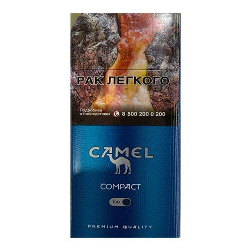 Сигареты Camel Compact 100’s