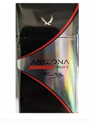 Сигареты Arizona Arizona Queen Black 6