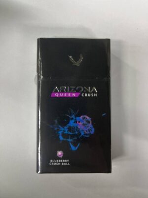Сигареты Arizona Arizona Queen Crush Blueberry