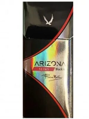 Сигареты Arizona Arizona Slims Black 6