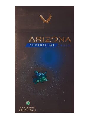 Сигареты Arizona Arizona Superslims Crush Applemint