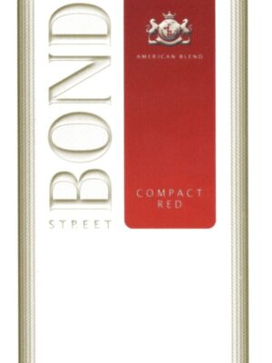 Сигареты Bond Street Compact Red