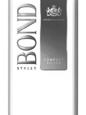 Сигареты Bond Street Compact Silver