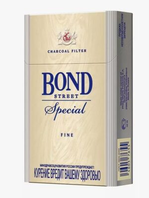 Сигареты Bond Street Special