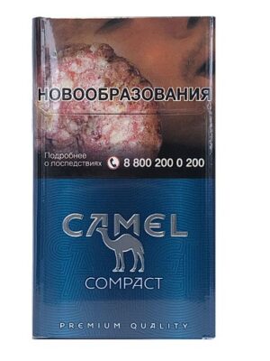 Сигареты Camel Compact