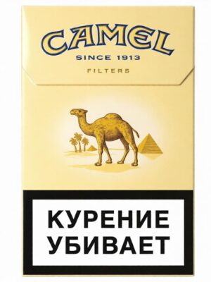 Сигареты Camel Filter