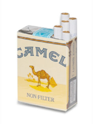 Мягкая пачка Camel Regular Non-Filter