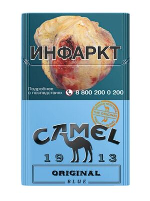 Сигареты Camel Original Blue