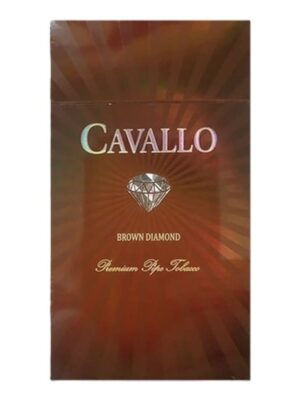 Сигареты Cavallo Brown Diamond