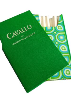 Сигареты Cavallo Vasiliy Vinteroff