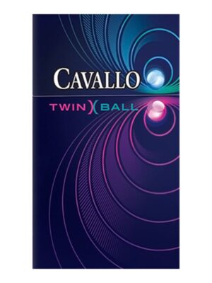 Сигареты Cavallo Compact Twin Ball
