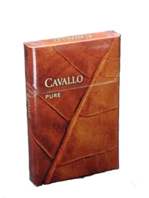 Сигареты Cavallo Pure