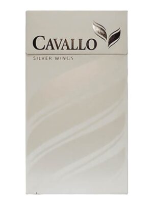 Сигареты Cavallo Silver Wings