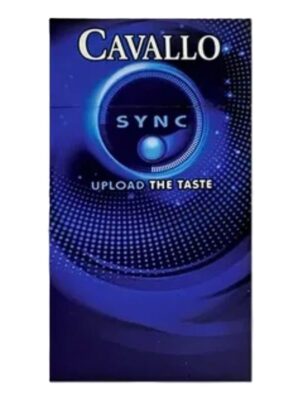 Сигареты Cavallo Sync