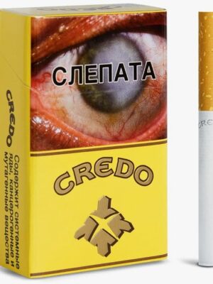 Сигареты Credo