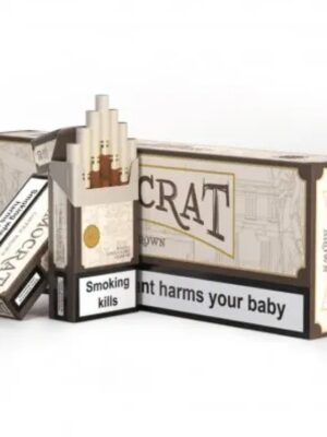 Сигареты Democrat Coffee Compact