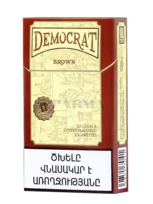 Сигареты Democrat Coffee Nano