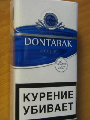 Сигареты Dontabak Compact