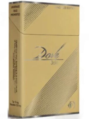 Сигареты Dove Gold King Size Edition