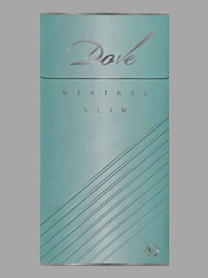 Сигареты Dove Menthol Slim 100 mm