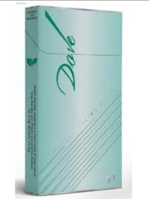 Сигареты Dove Menthol Super Slim