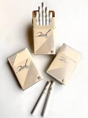 Сигареты Dove Nano Gold