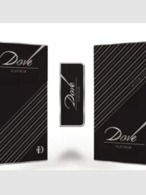 Сигареты Dove Platinum Medium Edition
