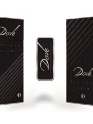 Сигареты Dove Platinum Slim
