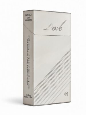 Сигареты Dove Silver Slim