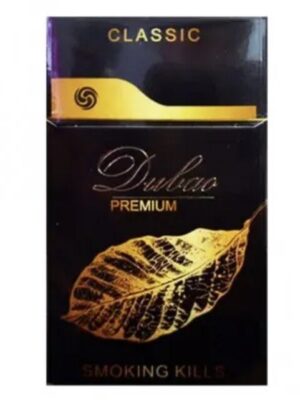 Сигареты Dubao Premium Gold