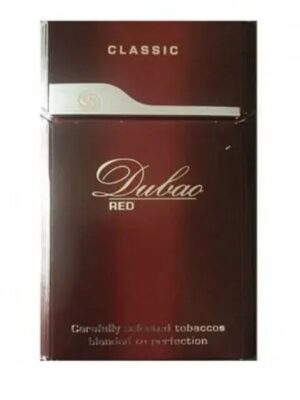 Сигареты Dubao Red Classic