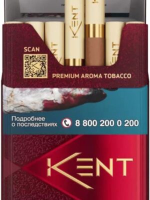 Сигареты Kent Aroma Red