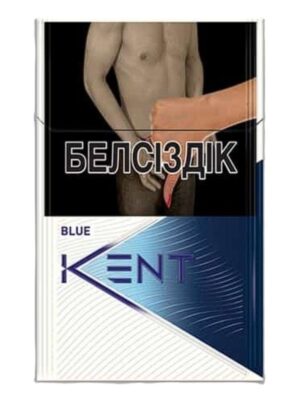 Сигареты Kent Core Blue 8