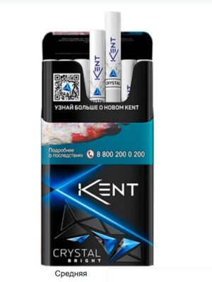 Сигареты Kent Crystal Bright