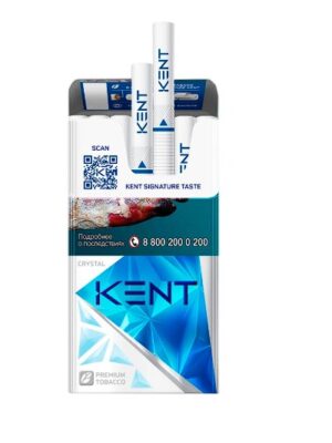 Сигареты Kent Crystal