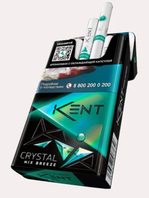 Сигареты Kent Crystal Mix Breeze