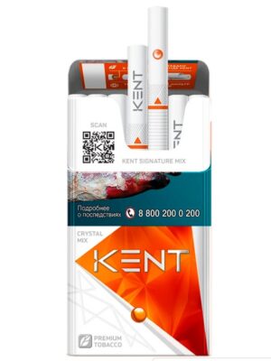 Сигареты Kent Crystal Mix