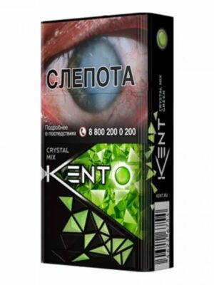 Сигареты Kent Crystal Mix Green