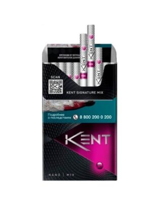 Сигареты Kent Nano Mix
