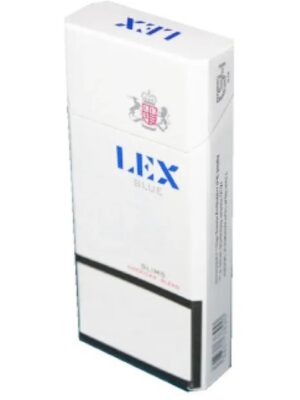 Сигареты Lex Blue Compact