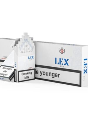 Сигареты Lex Blue Nano