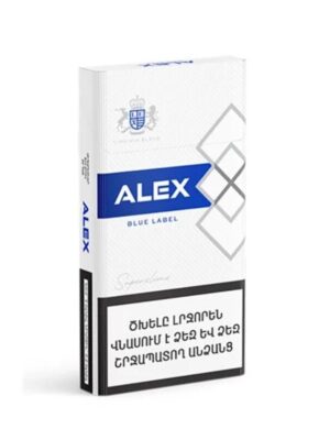 Сигареты Lex Blue Superslim