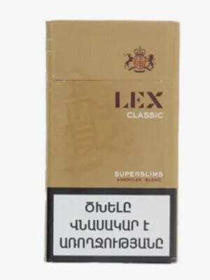 Сигареты Lex Classic Superslim