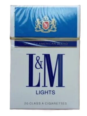 Сигареты L&M Lights
