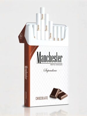 Сигареты Manchester Chocolate Superslims