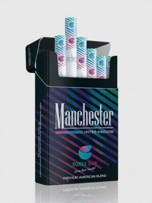 Сигареты Manchester Double Drive