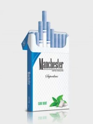 Сигареты Manchester Gummint Superslims