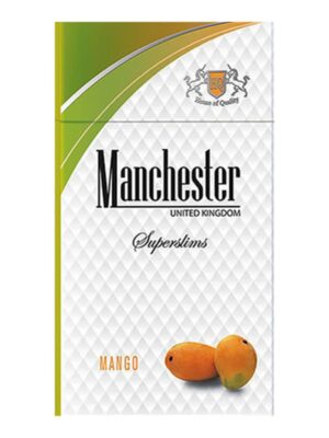 Сигареты Manchester Mango Superslims