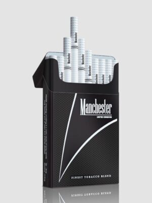 Сигареты Manchester Nano Black