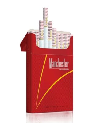 Сигареты Manchester Nano Red